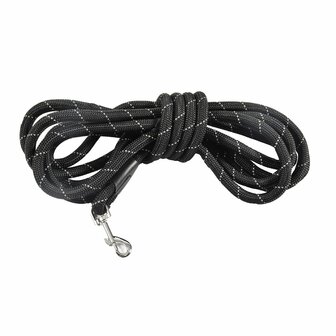Riem Walk Long Zwart