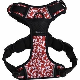 Kattenharnas Rando Monoi Bordeaux Rood