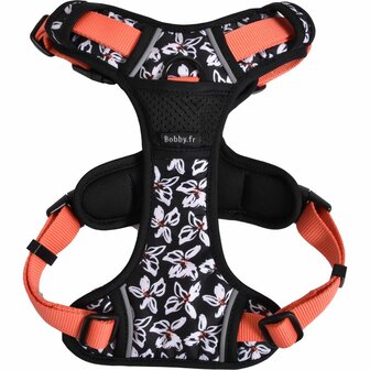 Kattenharnas Rando Monoi Oranje