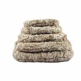 Hondenkussen Poilu Beige