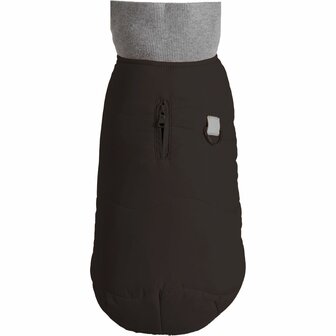 Hondenwinterjas Contraste Zwart