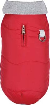 Hondenwinterjas Contraste Rood