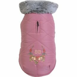 Hondenwinterjas Pretty Roze