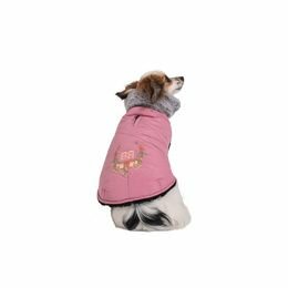 Hondenwinterjas Pretty Roze