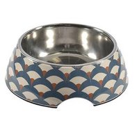 Etensbak Geisha Blauw