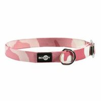 Kattenhalsband Camouflage Roze