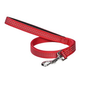 Hondenriem Renfort Rood