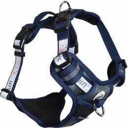 Harnas Rando Rainbow Donkerblauw