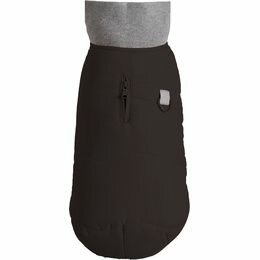 Hondenwinterjas Contraste Zwart