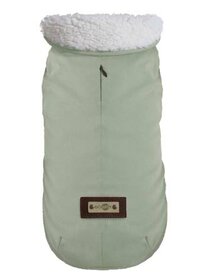 Hondenwinterjas Parka Groen